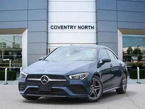 Mercedes-Benz CLA 250