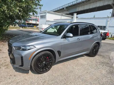 BMW X5 40i