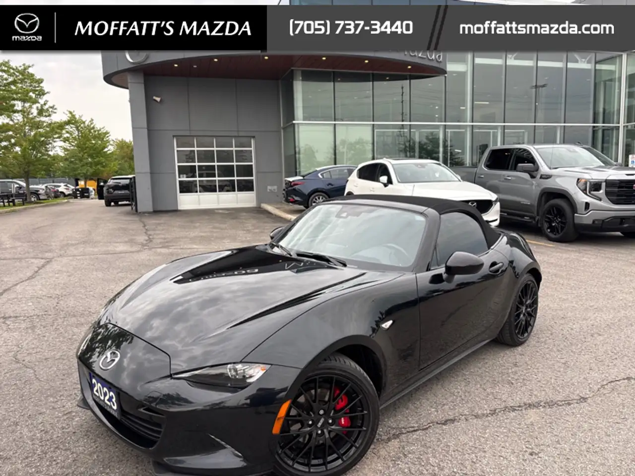 2023 Mazda MX-5 Miata