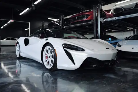 McLaren Artura
