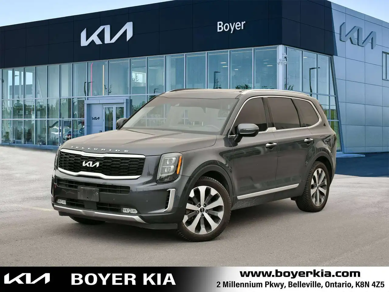 2022 Kia Telluride