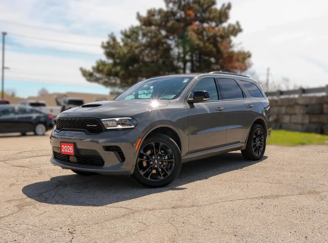 2026 Dodge Durango