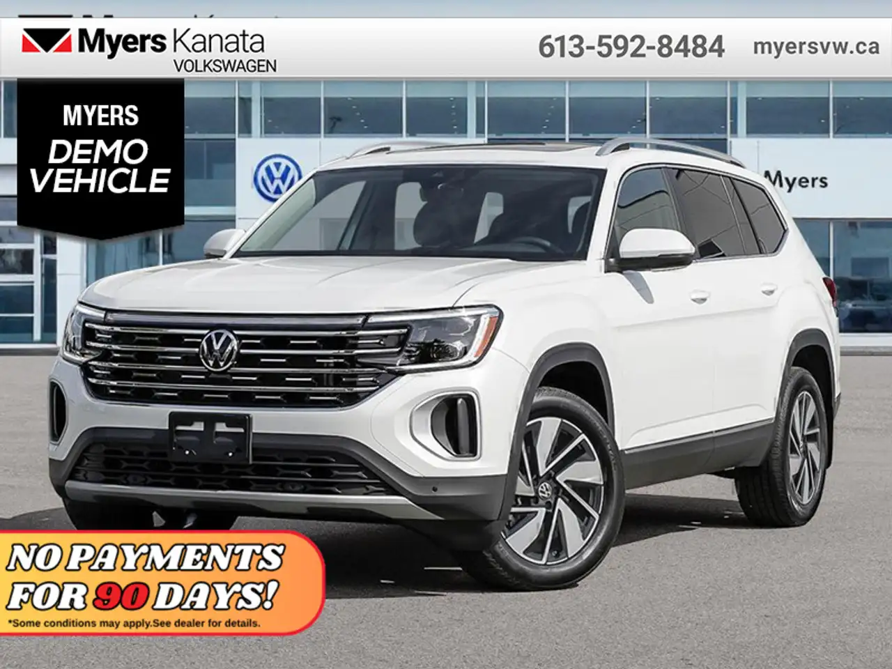 2026 Volkswagen Atlas
