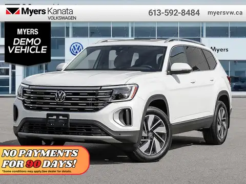 Volkswagen Atlas