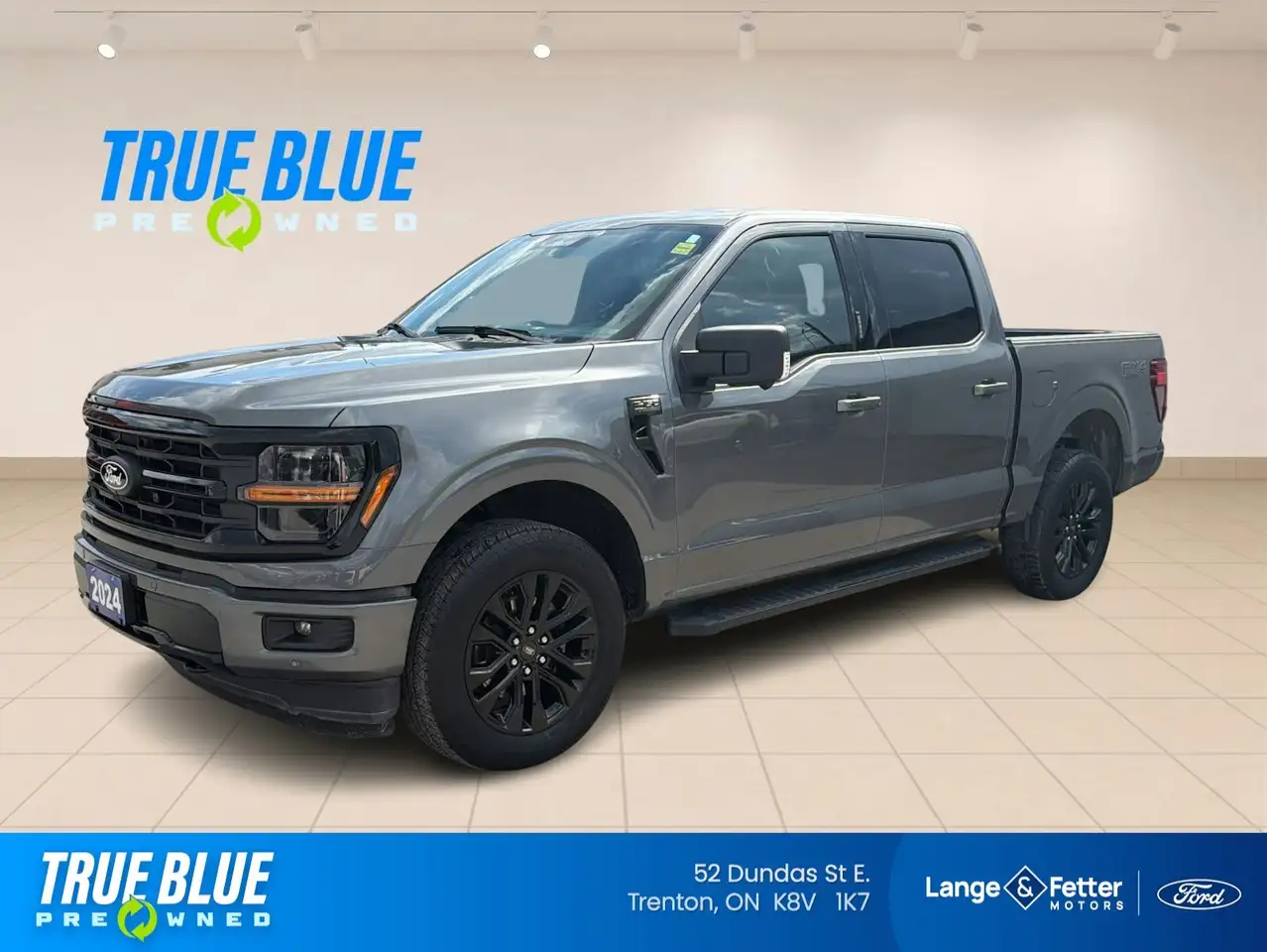 2024 Ford F-150 XLT