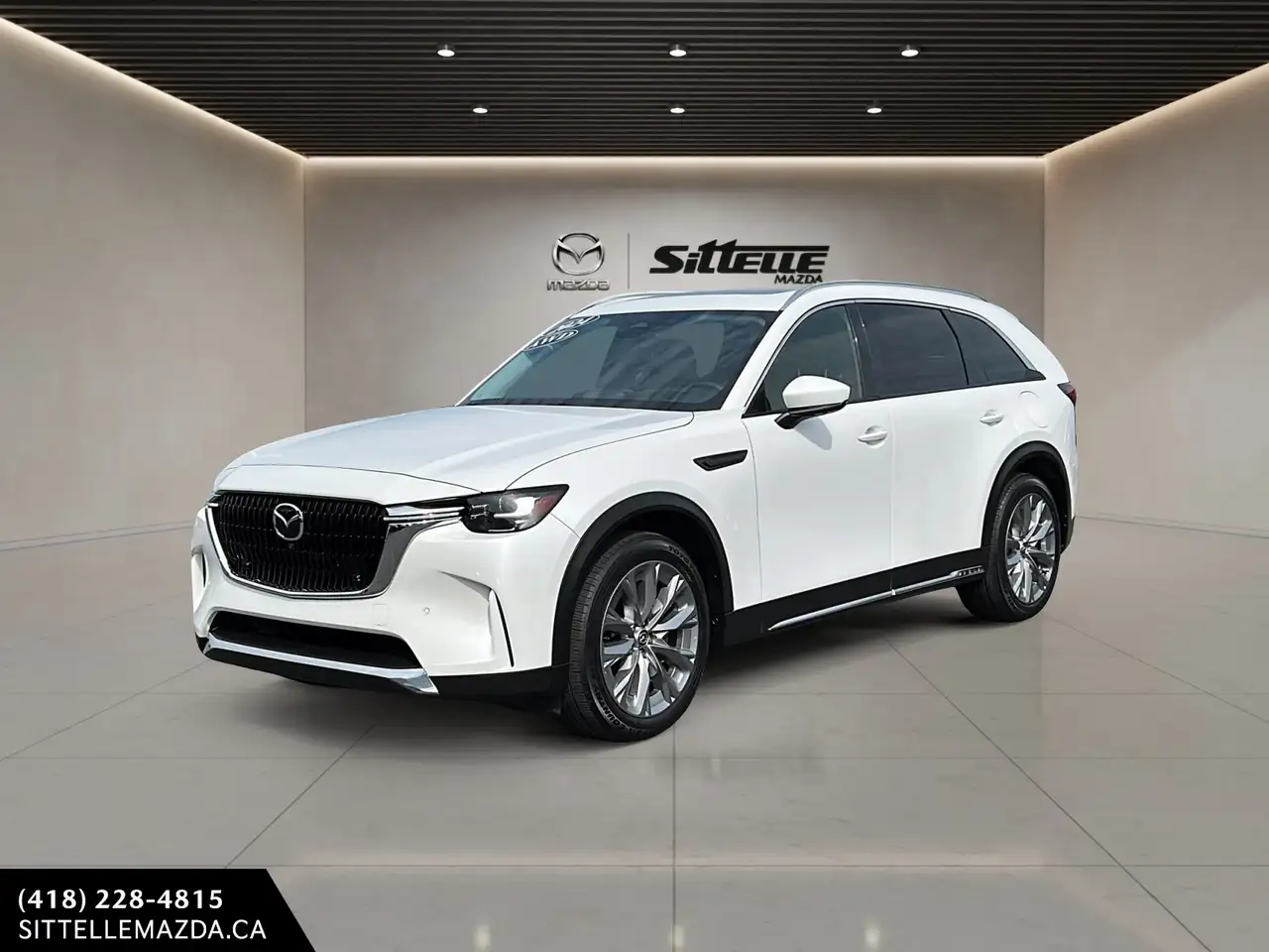 2024 Mazda CX-90