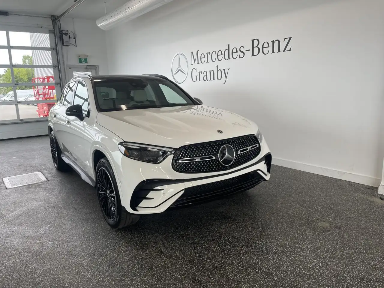 2027 Mercedes-Benz GLC 350e