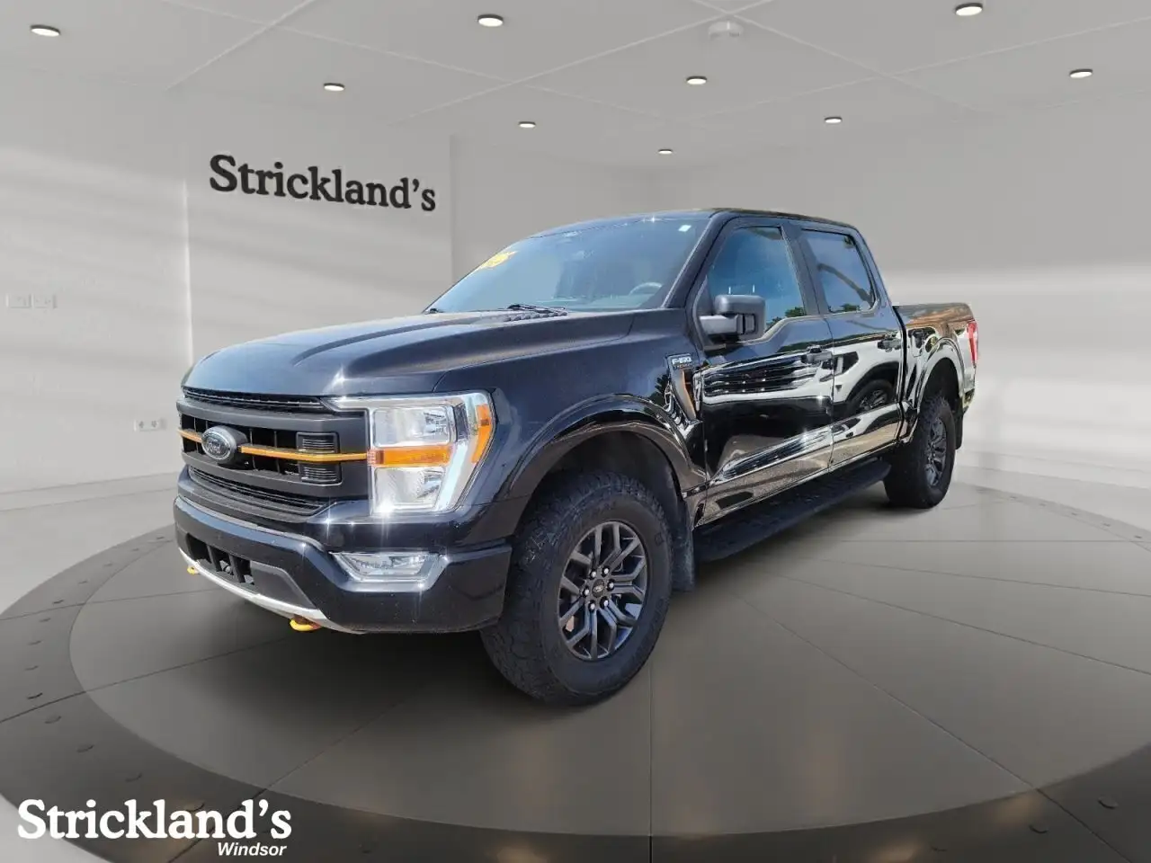 2022 Ford F-150 Tremor