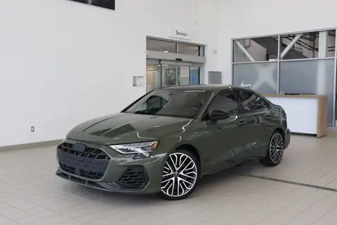Audi S3 Progressiv