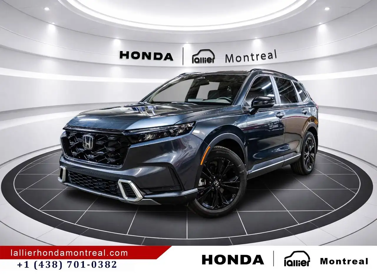 2023 Honda CR-V Touring