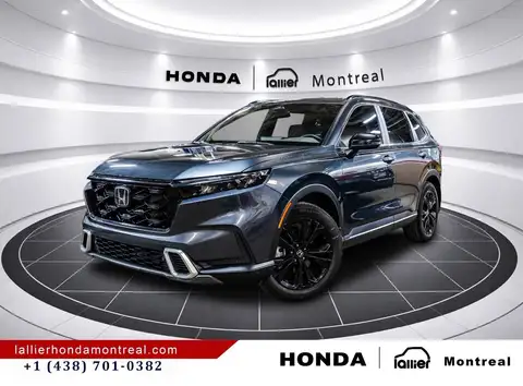 Honda CR-V Touring