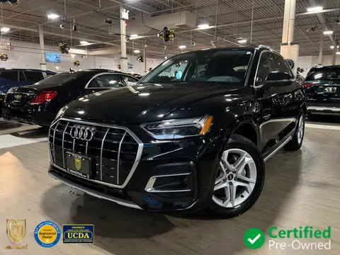 Audi Q5 Komfort