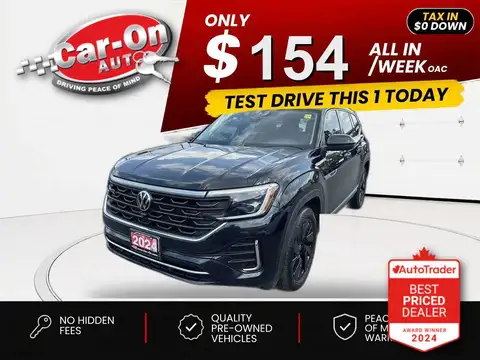 Volkswagen Atlas
