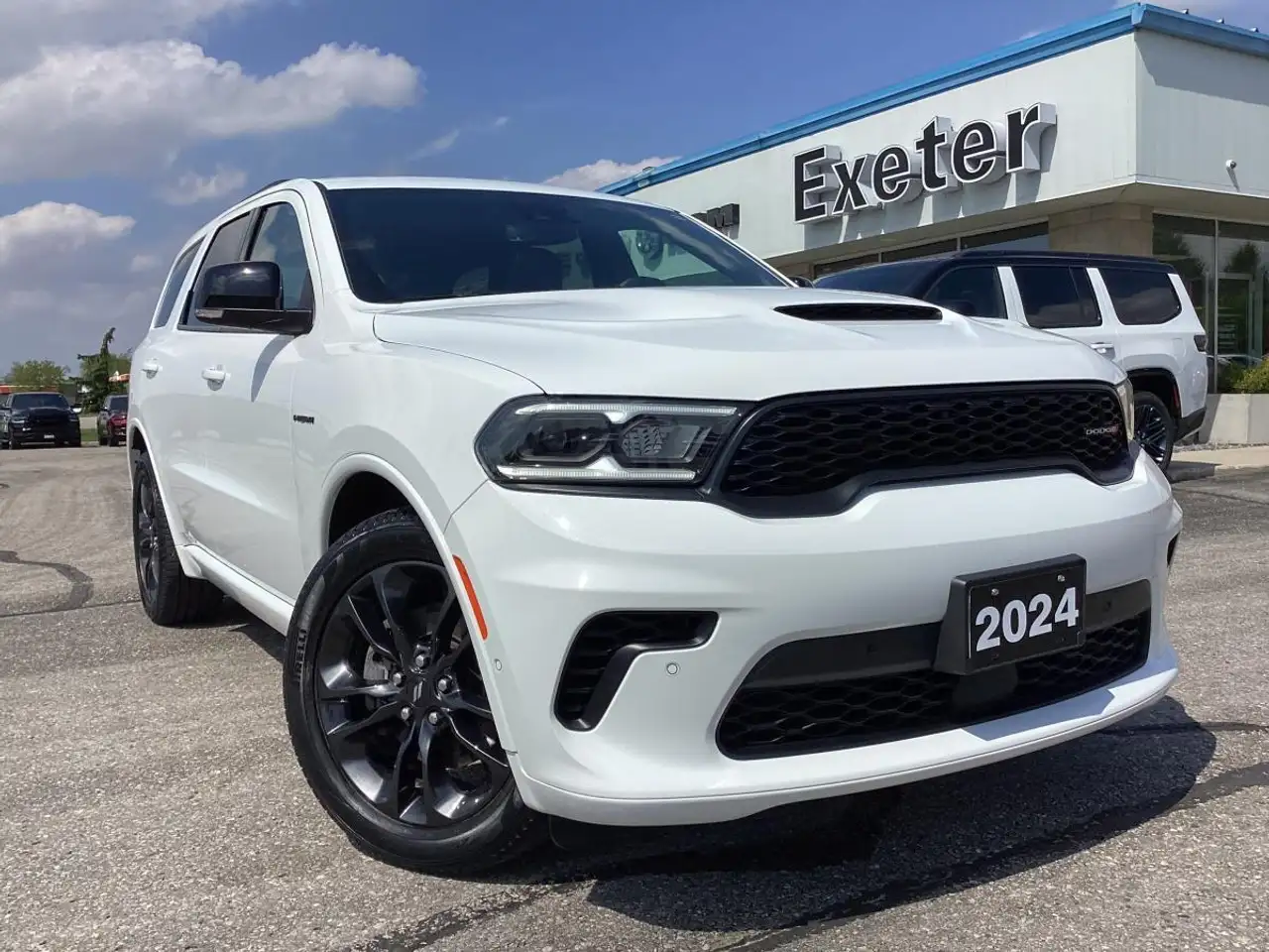 2024 Dodge Durango