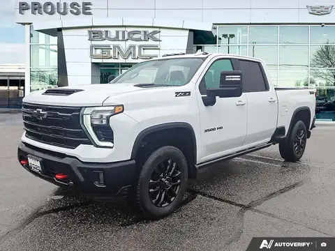 Chevrolet Silverado 3500