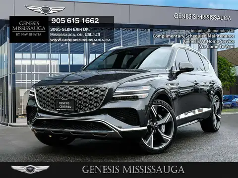 Genesis GV80 Prestige 3.5T