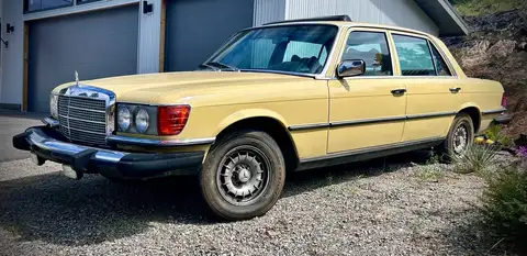 Mercedes-Benz 450