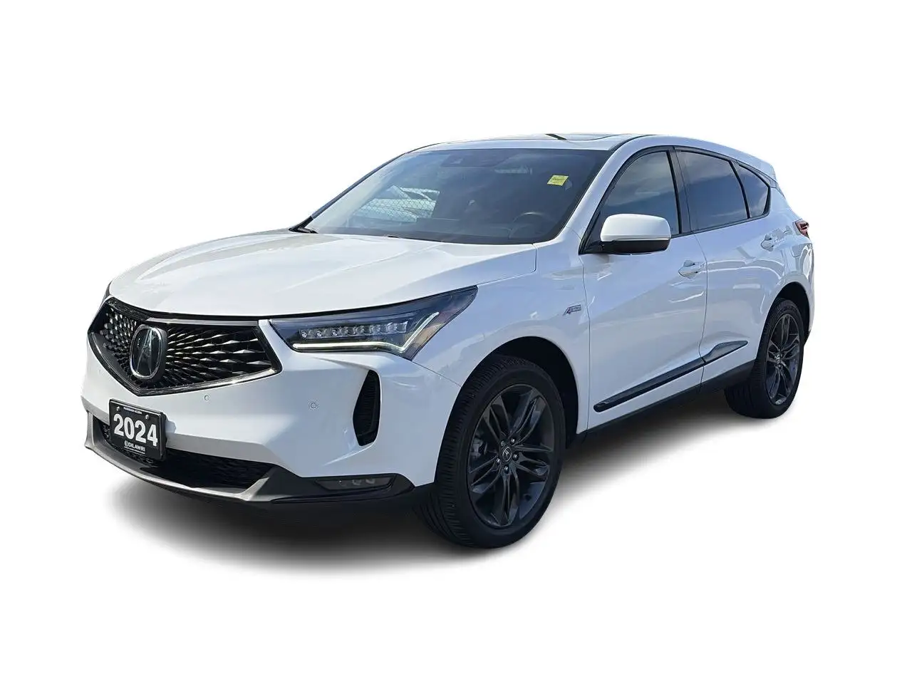 2024 Acura RDX A-Spec