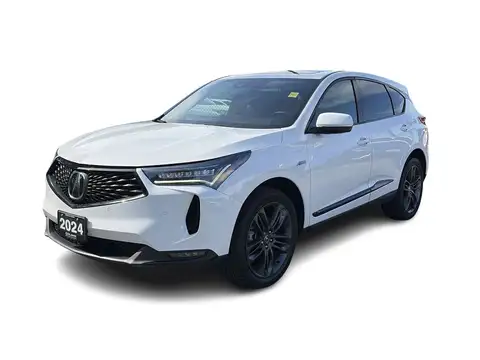 Acura RDX A-Spec