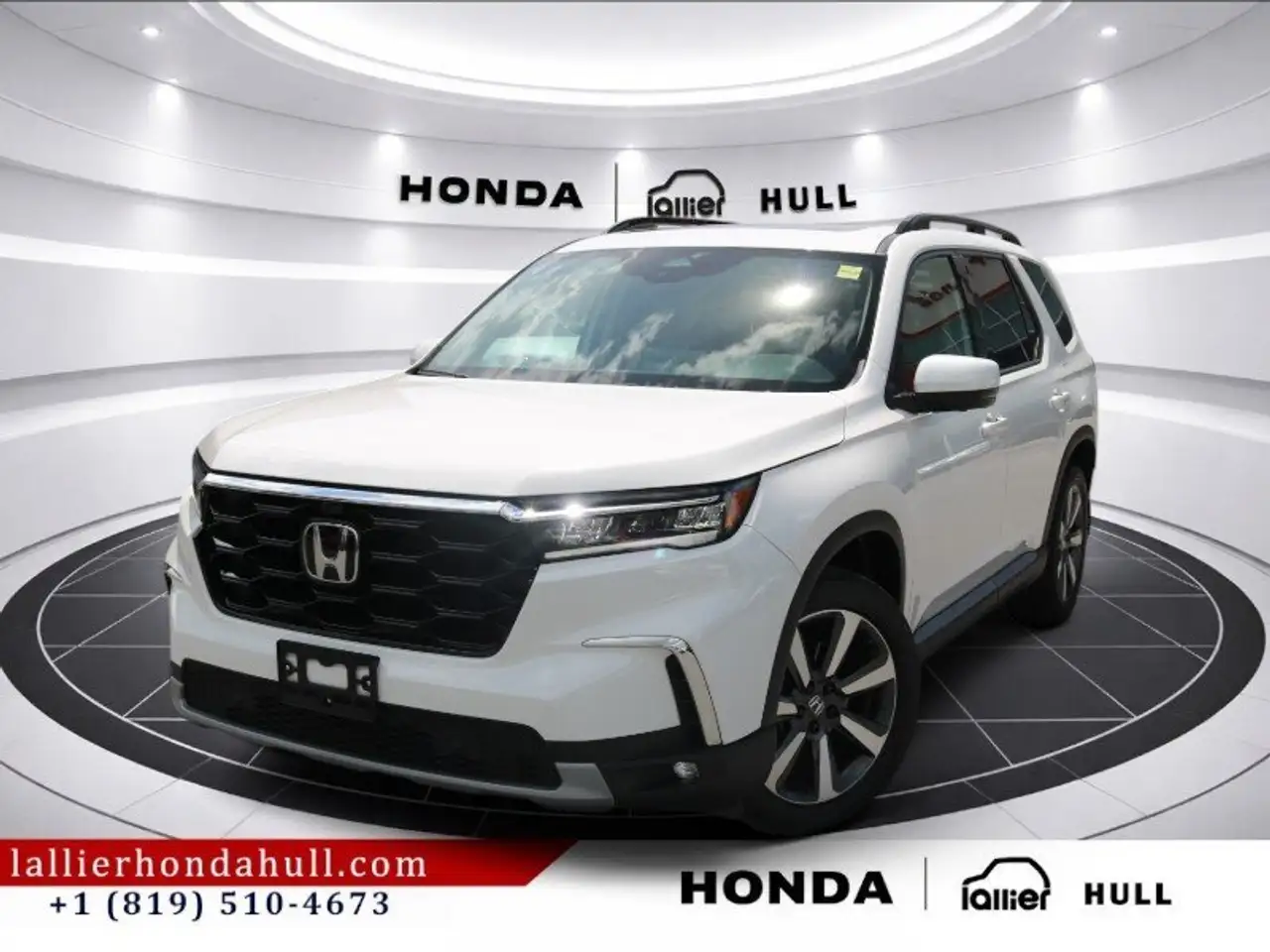 2025 Honda Pilot