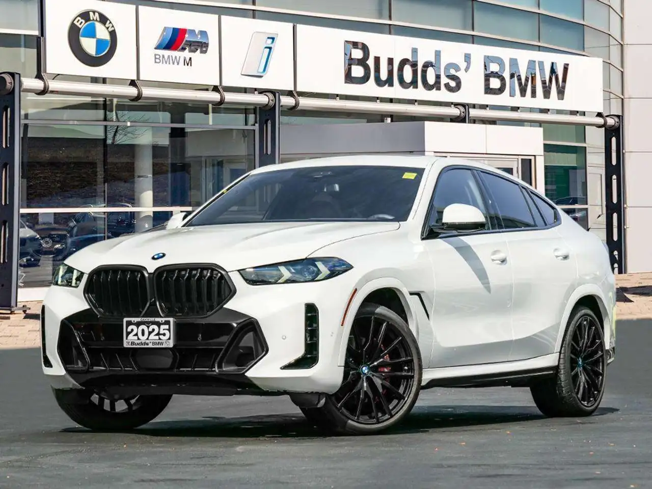 2025 BMW X6