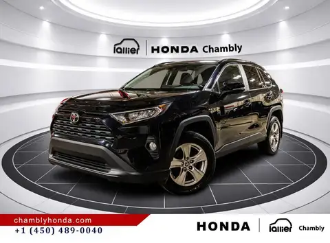 Toyota RAV4 XLE