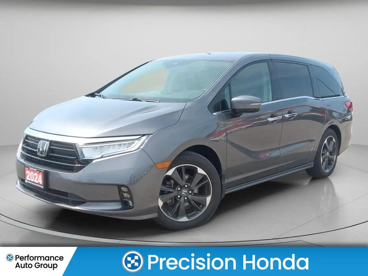 2024 Honda Odyssey