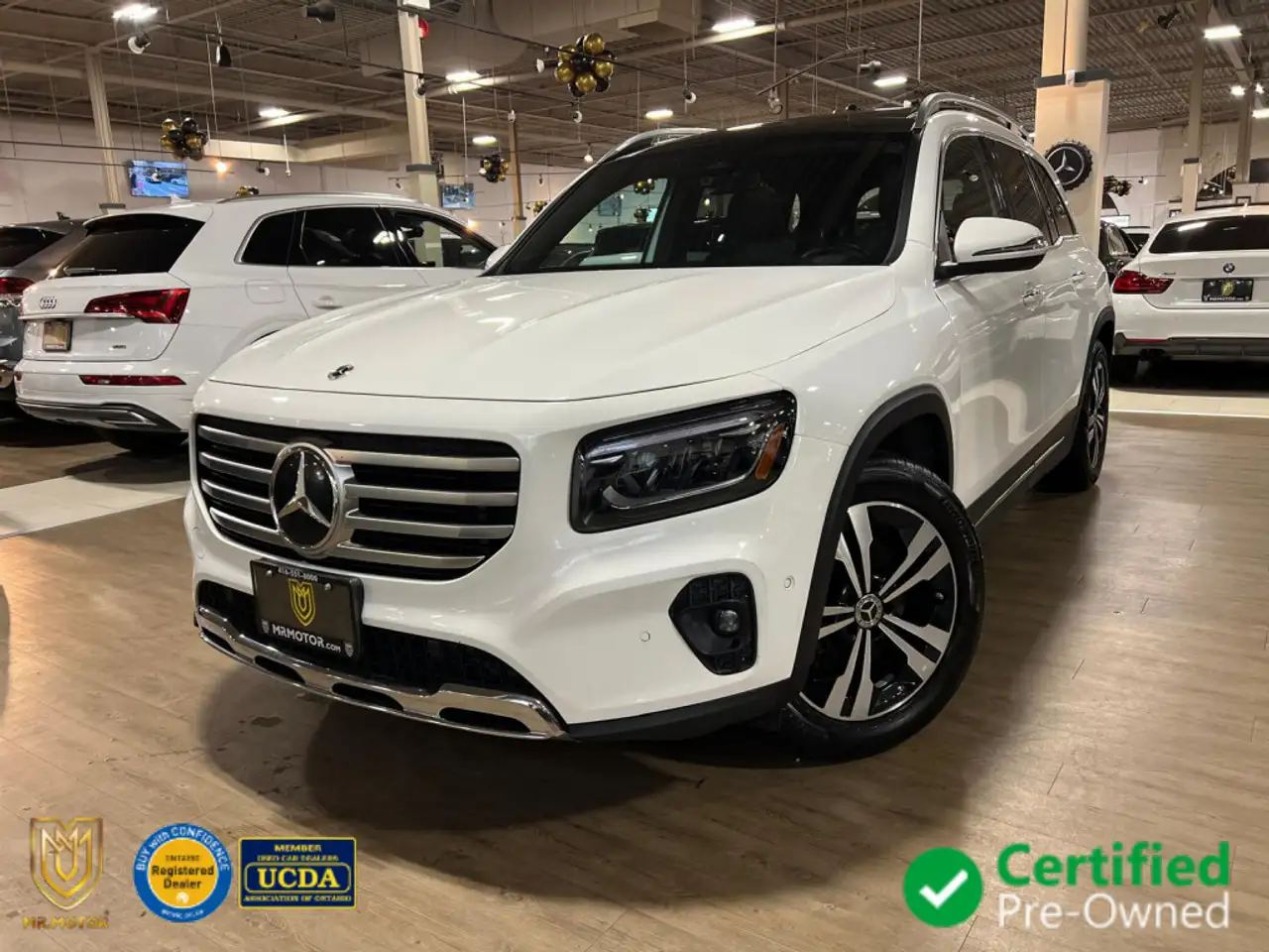 2024 Mercedes-Benz GLB 250