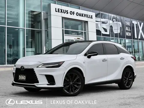 Lexus RX 350 F Sport 3