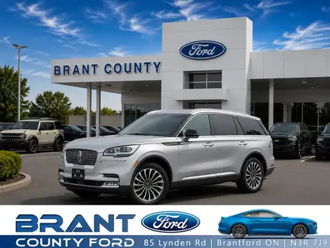 Lincoln Aviator Reserve