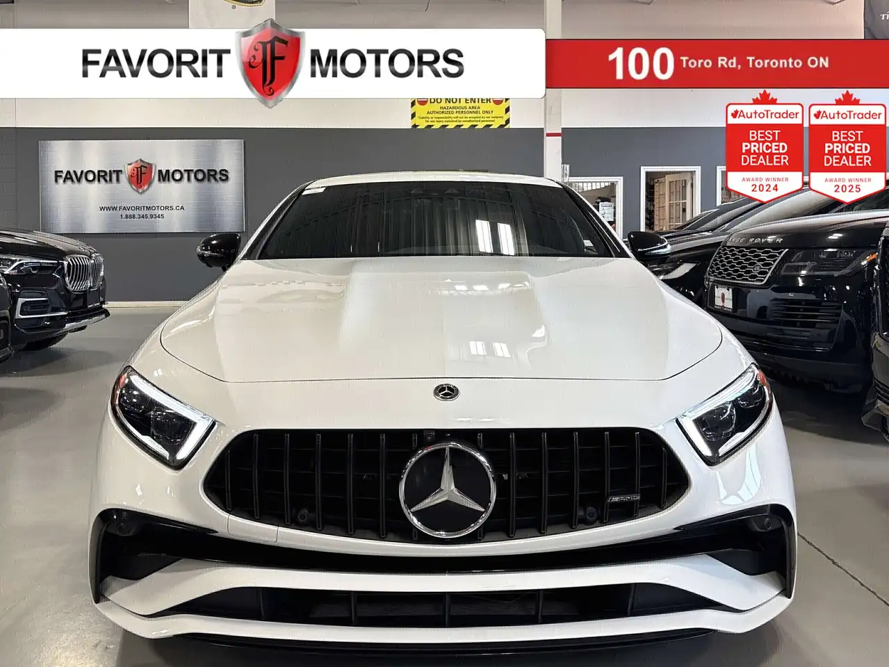 2023 Mercedes-Benz CLS-Class AMG 53