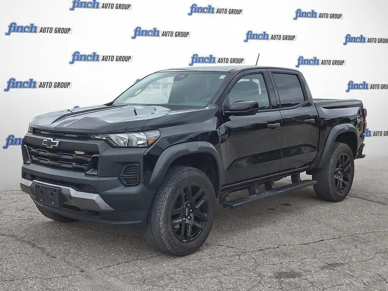 2024 Chevrolet Colorado