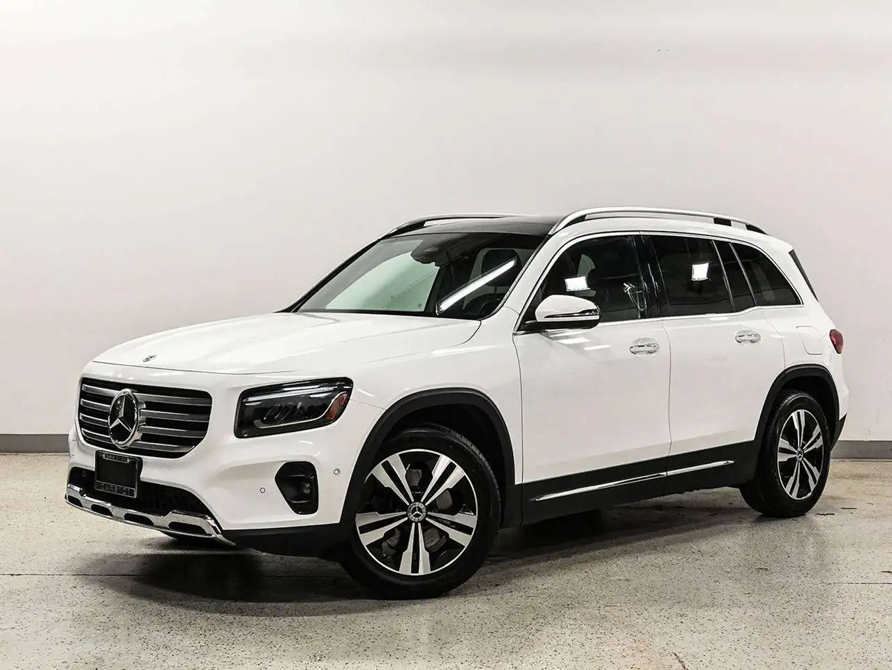 2024 Mercedes-Benz GLB 250