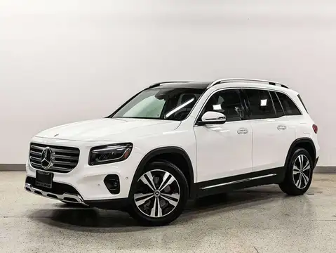 Mercedes-Benz GLB 250