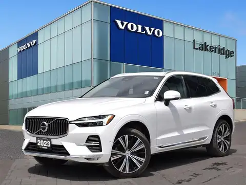 Volvo XC60 Plus