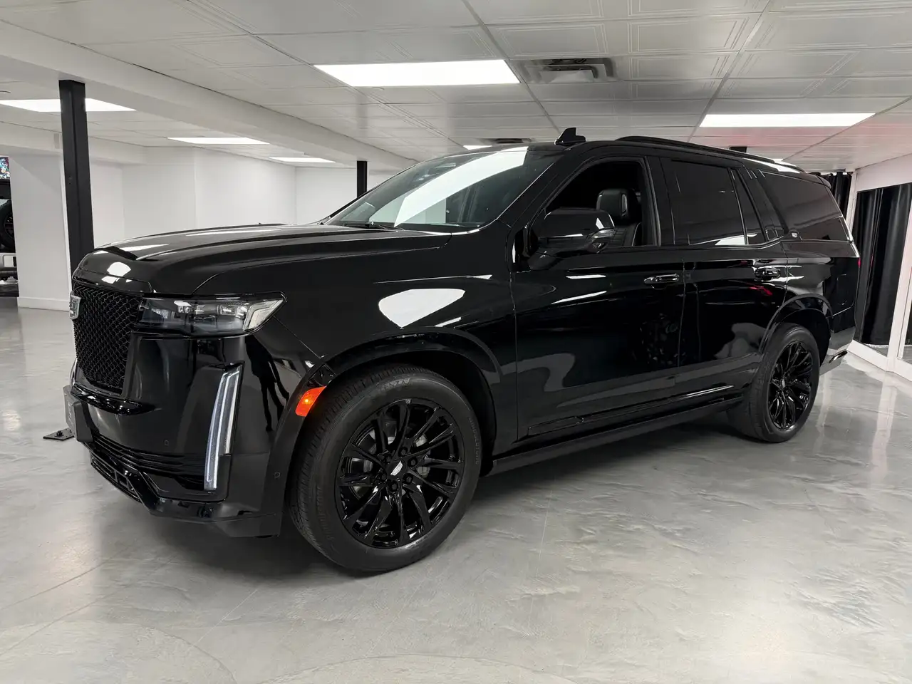 2023 Cadillac Escalade Sport Platinum