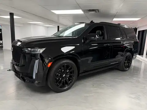 Cadillac Escalade Sport Platinum