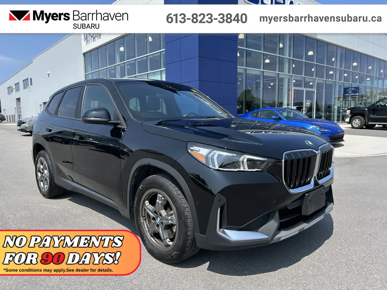 2025 BMW X1 28i