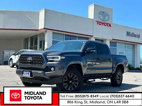 Toyota Tacoma