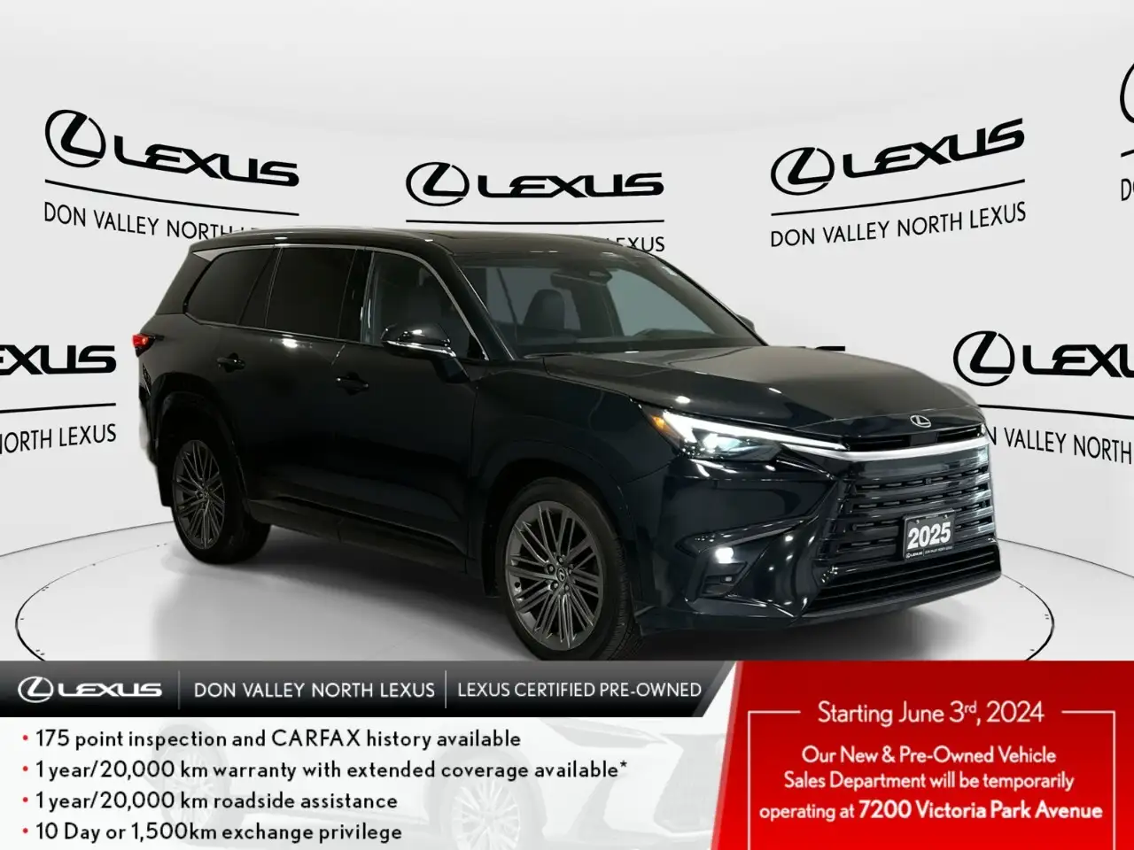 2025 Lexus TX 350