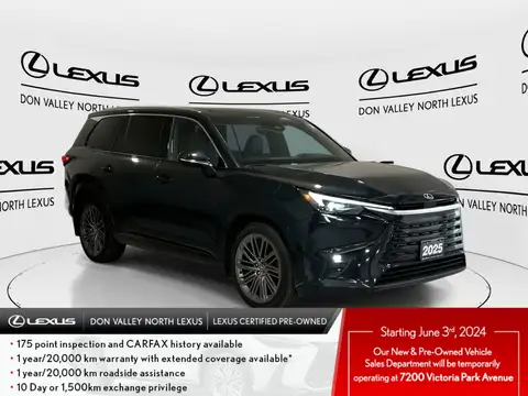 Lexus TX 350
