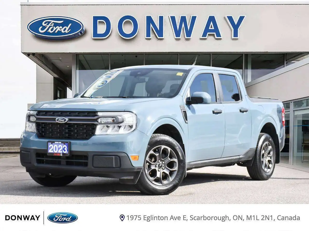 2023 Ford Maverick
