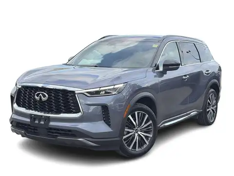 Infiniti QX60 Autograph