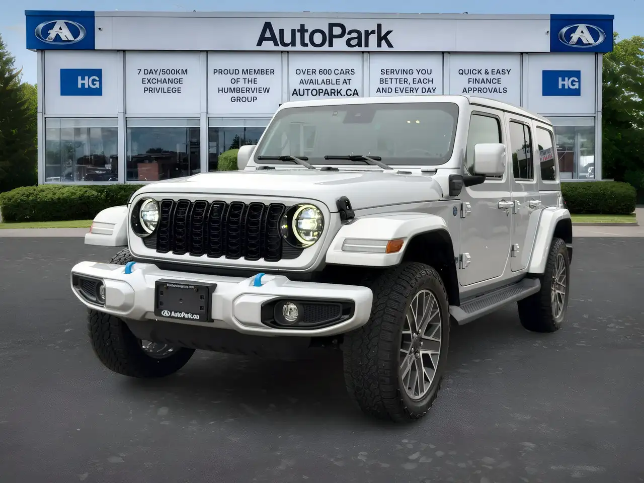 2024 Jeep Wrangler High Altitude