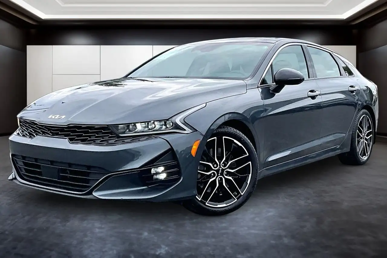 2023 Kia K5