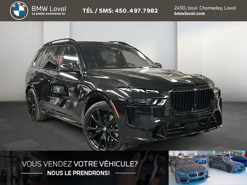 BMW X7 40i