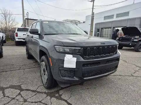 Jeep Grand Cherokee Altitude