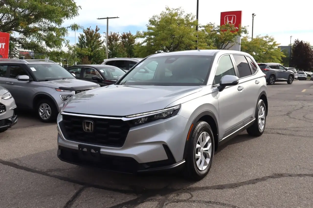 2026 Honda CR-V LX