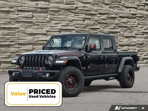 Jeep Gladiator