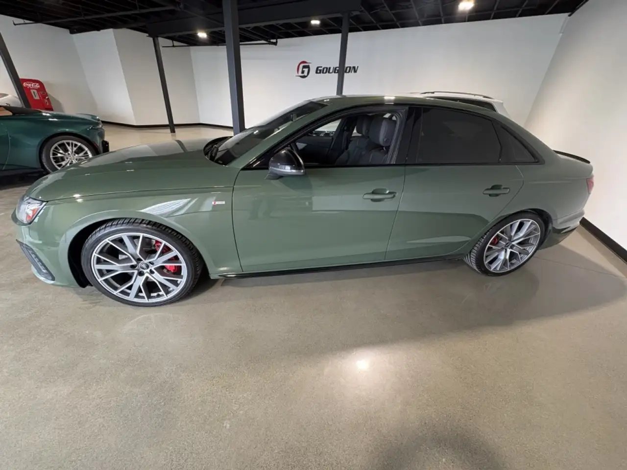 2023 Audi A4 Progressiv